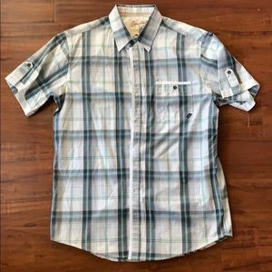 Mens Button Down